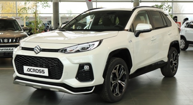 A legdrágább Suzuki